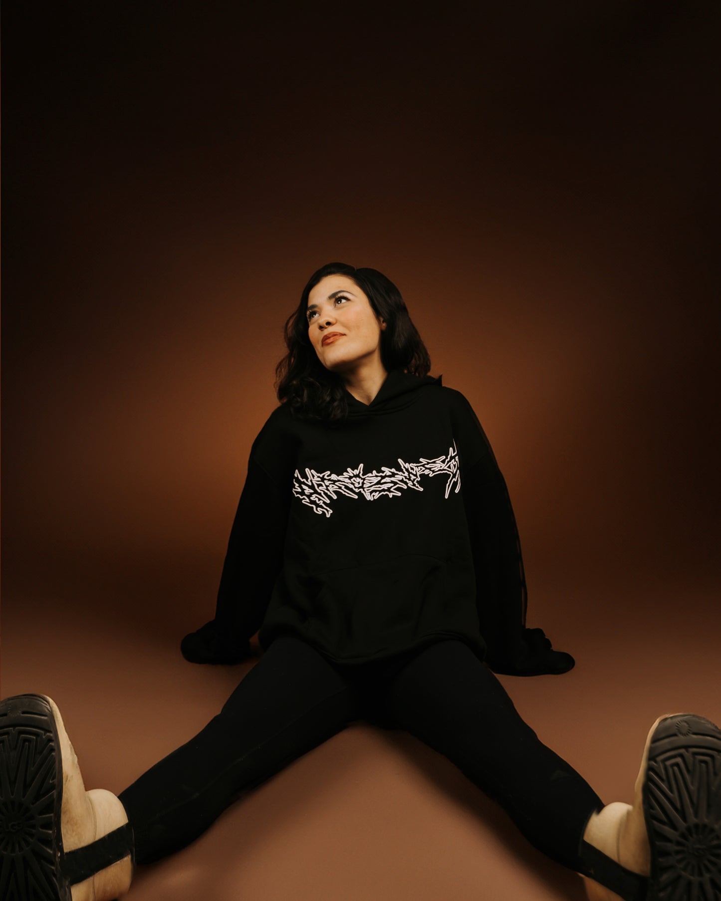 PROSPER LOGO HOODIES