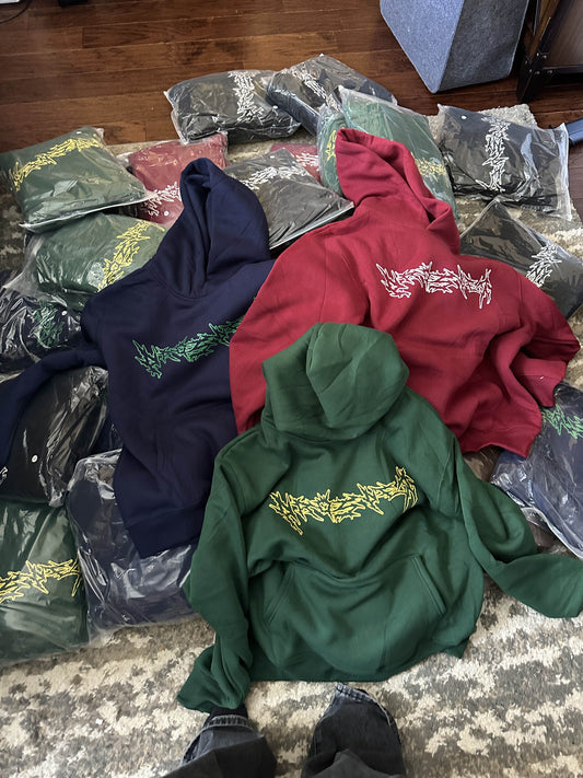 PROSPER LOGO HOODIES