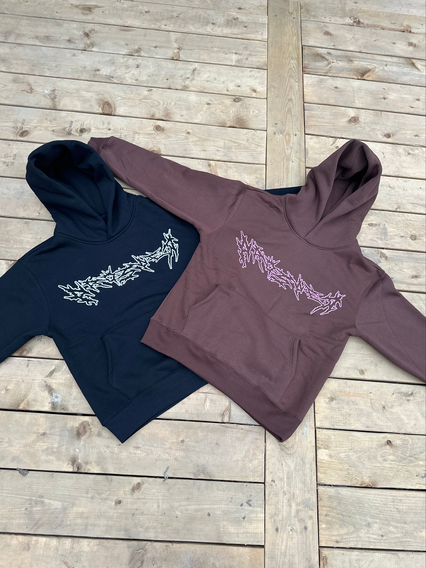 PROSPER LOGO HOODIES